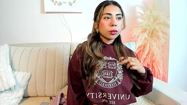  Sweet ary online show from February 25, 7:01 pm