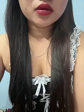 Snapshot of Rubydesire chatting on February 13, 4:03 pm Rubydesire online show from February 13, 4:03 pm