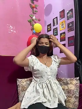 MissHermione2 online show from April 17, 7:55 am