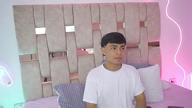 LiamJaxon online show from January 14, 3:34 am