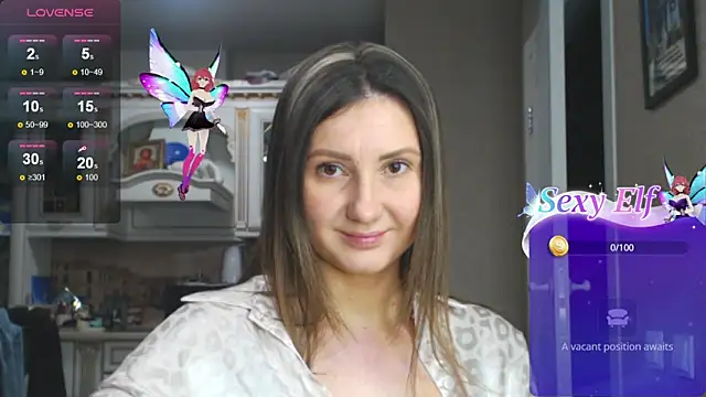 NikkiKiss    online show from February 8, 5:11 am