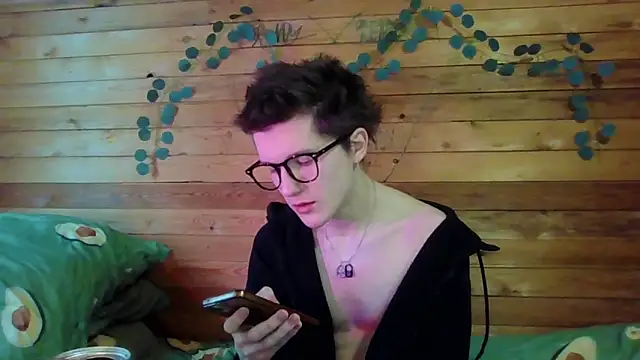 Sasha bb21 online show from February 17, 10:12 am