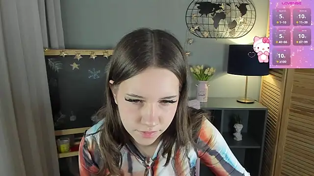 MollysMiawko online show from January 15, 9:25 am