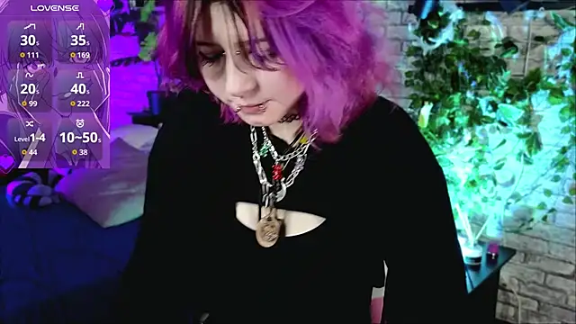 Ashley Veil online show from April 16, 8:42 pm