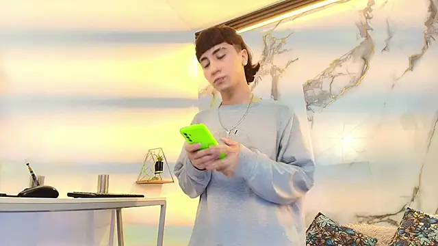 XanderGrey8 online show from March 4, 7:09 pm