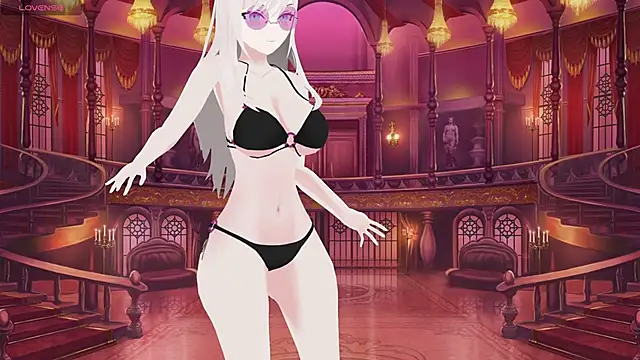 eva 3d online show from February 12, 8:59 pm