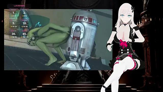 eva 3d online show from February 21, 9:16 pm