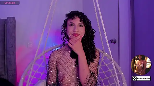 miss  charlotte7 online show from February 1, 4:44 am