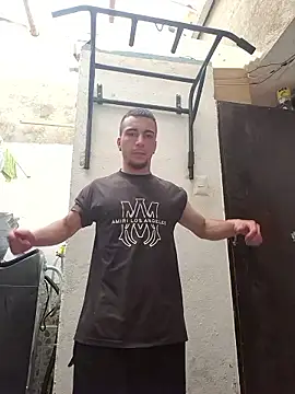 OrtegaJeysson online show from January 12, 8:14 pm