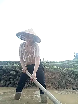 kaia-cam online show from March 1, 2:24 am