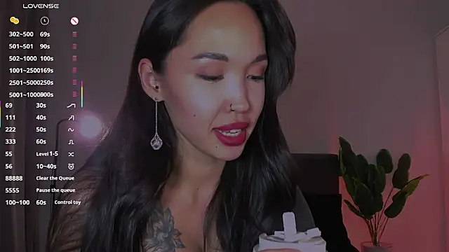 your asian dream online show from April 1, 5:43 pm