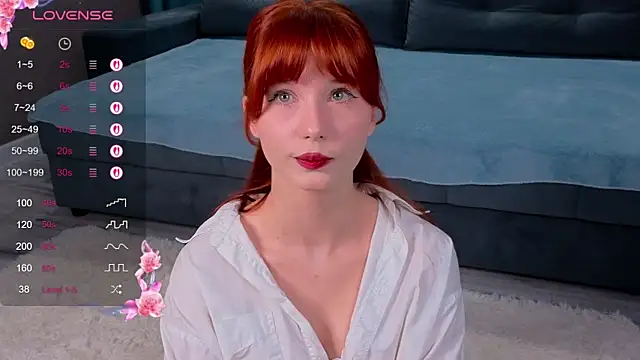 CatherineCummi online show from April 2, 8:34 am