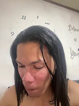 HugeAgatha online show from March 26, 11:54 pm