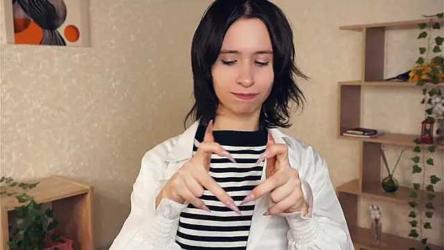 TereseBeebe online show from January 15, 10:02 pm