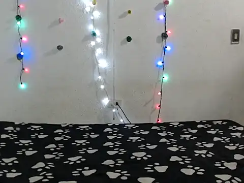 Chloe Candys online show from March 23, 12:25 am