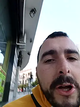 Miguelpulidotriguero11 online show from February 12, 5:30 pm