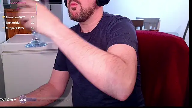 Greyd333 online show from April 13, 12:16 am