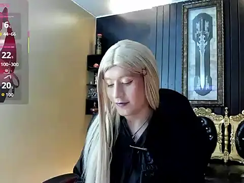 Gomory Niix online show from April 18, 2:59 am