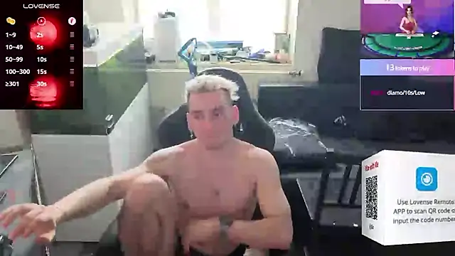 Rayzel White online show from May 21, 1:51 pm