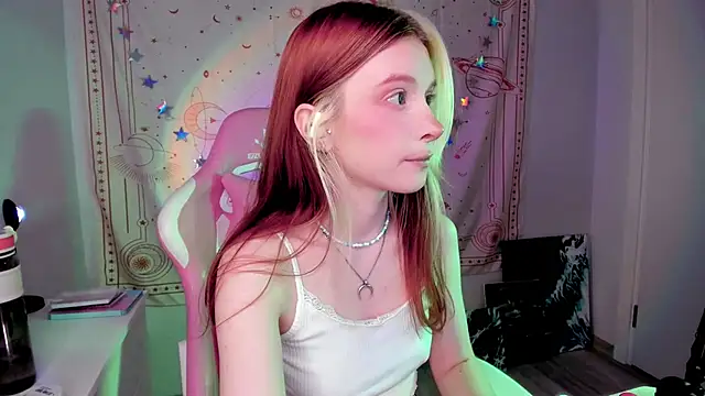  PocketRocket  online show from January 10, 1:40 am