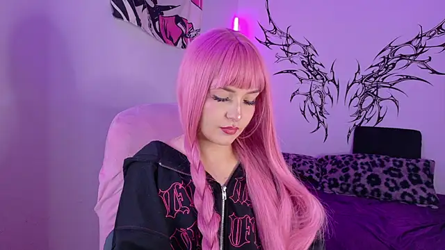 dollmeow online show from March 17, 11:41 pm