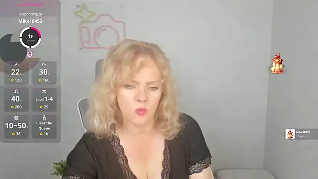 Snapshot of Victoria_Nelson chatting on June 17, 12:46 am Victoria Nelson online show from June 17, 12:46 am