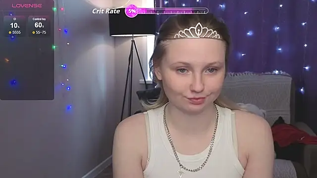 Sweet M1la online show from February 26, 10:14 am