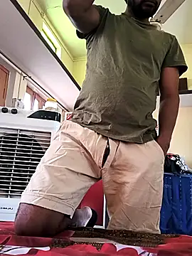 Hottlund6 online show from April 15, 1:45 am