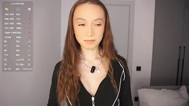 MarenGoodrich online show from January 16, 7:34 am