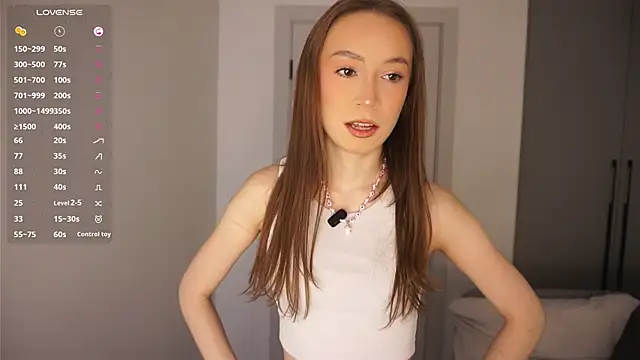 MarenGoodrich online show from January 17, 7:35 am