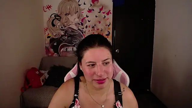 keileen luna online show from March 21, 8:34 pm