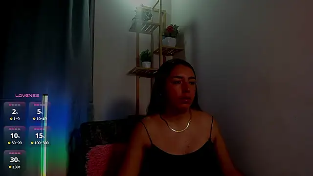 Mia C online show from March 14, 10:21 am