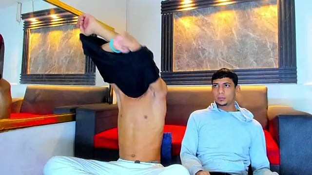 ALEX KEITH26 online show from April 16, 11:55 am