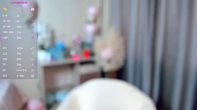 LuanaFincel online show from February 15, 7:51 am