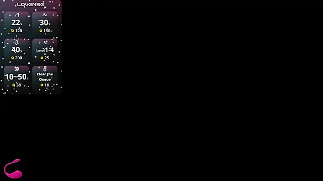 MsGaby  online show from March 3, 7:31 pm