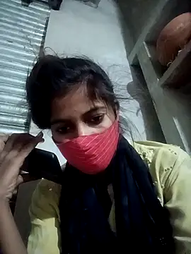 Snapshot of Roshni5050 chatting on February 7, 2:32 pm Roshni5050 online show from February 7, 2:32 pm