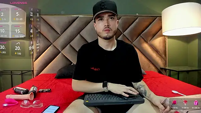 Salvattore Muller online show from March 21, 12:37 am