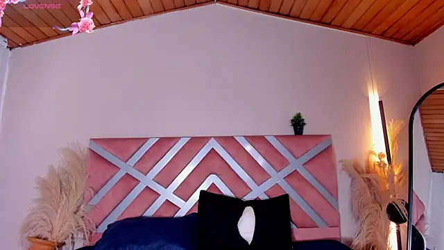 ella  olmos online show from July 6, 2:14 pm