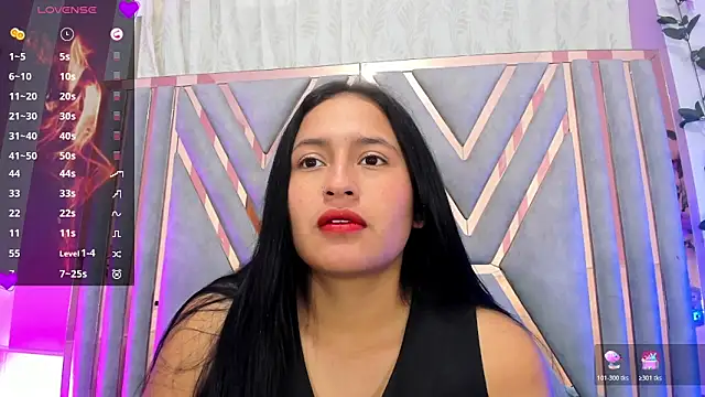 lis dubois online show from February 5, 1:05 pm