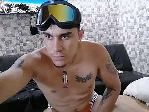 Gabosex18 online show from April 17, 7:17 pm