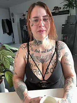 NyxTattoo online show from February 10, 11:36 am