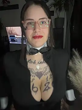 NyxTattoo online show from April 5, 7:22 pm