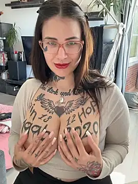 NyxTattoo online show from April 29, 9:13 am