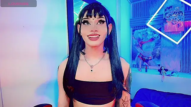 Lisa sparkleee online show from March 26, 3:23 am