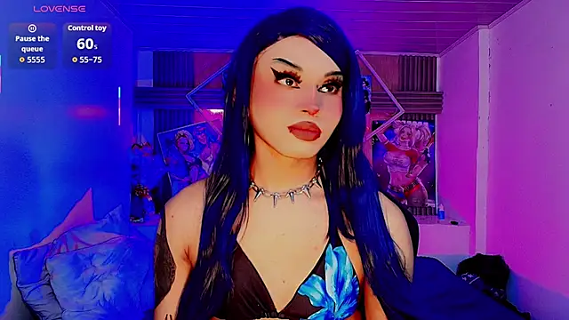 Lisa sparkleee online show from May 26, 3:02 am