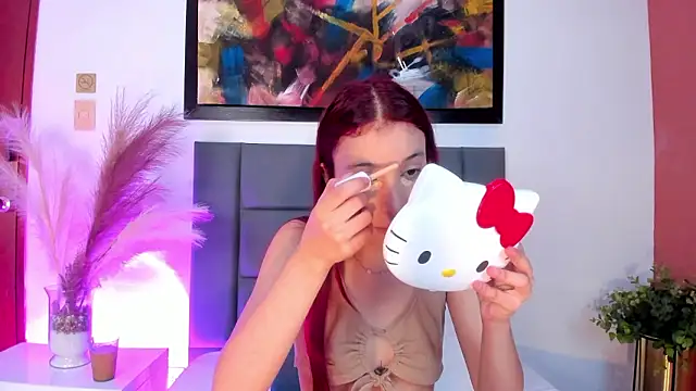 TessaMonroee online show from February 23, 8:06 pm