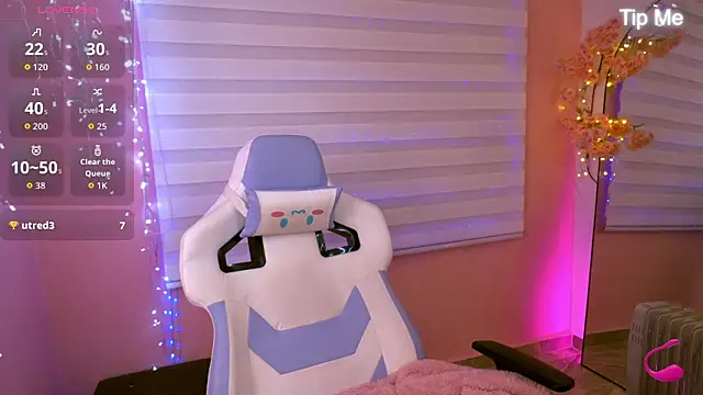 cutekore online show from April 14, 1:55 am