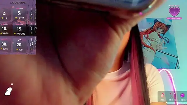 Snapshot of Babynaomi_cute chatting on January 15, 5:27 pm Babynaomi cute online show from January 15, 5:27 pm