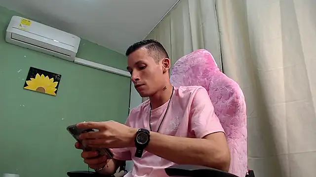 The BDSM boys online show from January 14, 12:55 pm