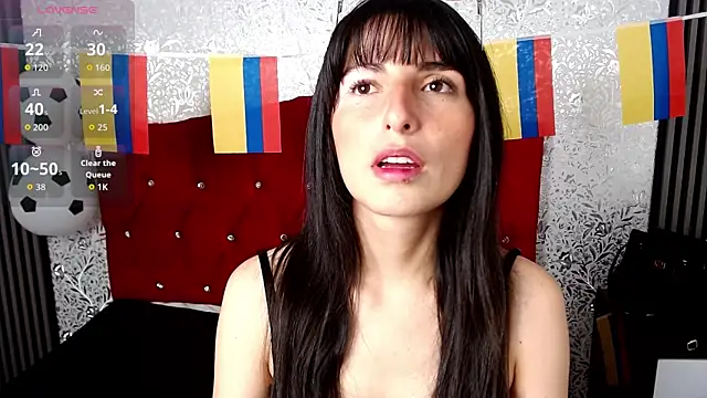 MiaVelasquez01 online show from June 23, 4:05 pm